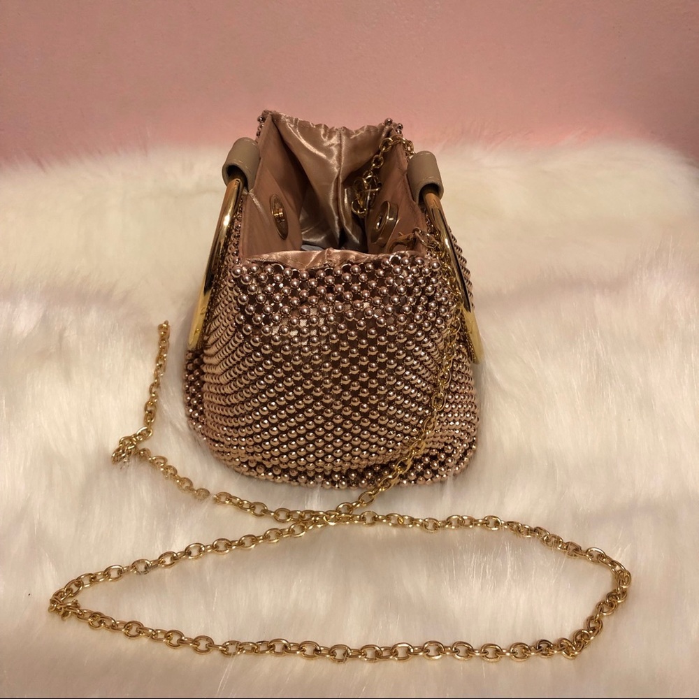 Mini Chainlink Handbag - Picture 6 of 6